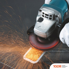 Угловая шлифмашина Makita 9558HNR (293464)