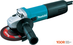 Угловая шлифмашина Makita 9558HNR (293464)