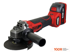 Угловая шлифмашина M7 DG-501A (С 2-МЯ АКБ) (293455)