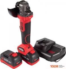 Угловая шлифмашина M7 DG-501A (С 2-МЯ АКБ) (293455)