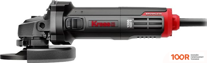 Угловая шлифмашина Kress KUS26 (293452)