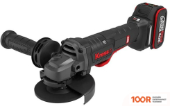 Угловая шлифмашина Kress KUH04 (С 2-МЯ АКБ, КЕЙС) (293451)
