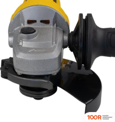 Угловая шлифмашина Kolner KAG 18BL-125-1K (С 1-ИМ АКБ) (293440)