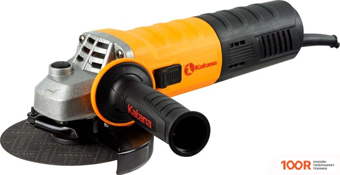 Угловая шлифмашина Katana HD LINE AG5501S-1 PRO (293432)