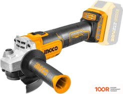 Угловая шлифмашина Ingco INDUSTRIAL CAGLI201258 (БЕЗ АКБ) (293416)