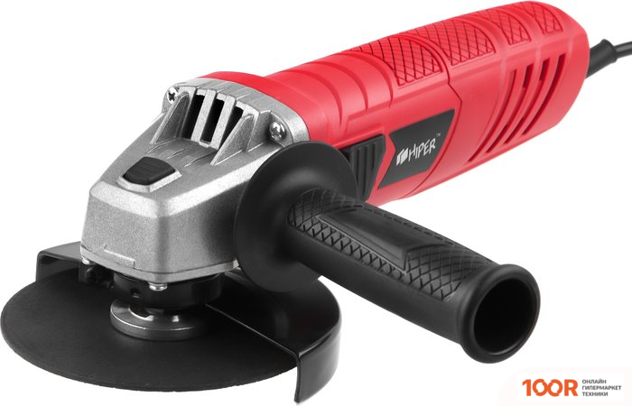 Угловая шлифмашина Hiper HAG1000A (293385)