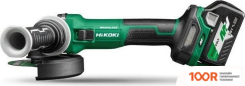 Угловая шлифмашина Hikoki G3613DE WQZ (С 2-МЯ АКБ, КЕЙС) (293382)