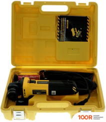 Угловая шлифмашина Hanskonner HAG9012TES (293363)