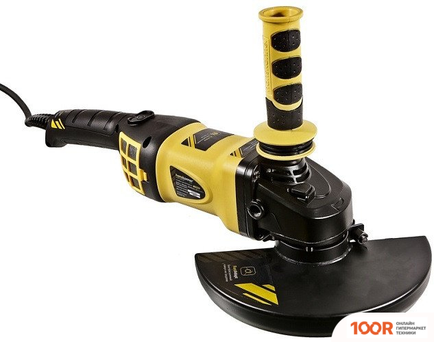 Угловая шлифмашина Hanskonner HAG28230B (293361)