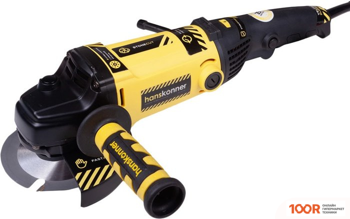 Угловая шлифмашина Hanskonner HAG15150EC (293355)
