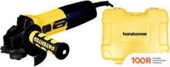 Угловая шлифмашина Hanskonner HAG13125TES (293352)