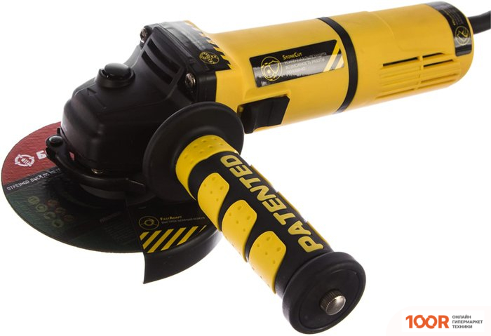 Угловая шлифмашина Hanskonner HAG11125 (293350)