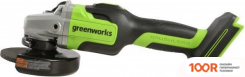 Угловая шлифмашина Greenworks GD24AG 3200207 (БЕЗ АКБ) (293343)
