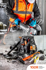 Угловая шлифмашина GRAPHITE 59G208 (293341)