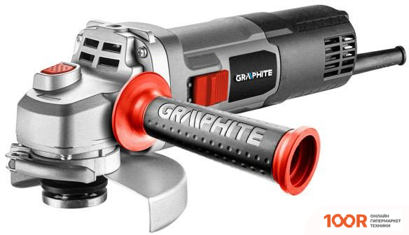 Угловая шлифмашина GRAPHITE 59G088 (293337)
