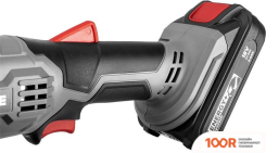 Угловая шлифмашина GRAPHITE 58GE130 (БЕЗ АКБ) (293335)