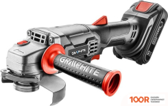Угловая шлифмашина GRAPHITE 58GE130 (БЕЗ АКБ) (293335)