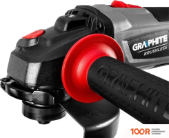 Угловая шлифмашина GRAPHITE 58G026 (БЕЗ АКБ) (293334)