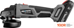 Угловая шлифмашина GRAPHITE 58G026 (БЕЗ АКБ) (293334)