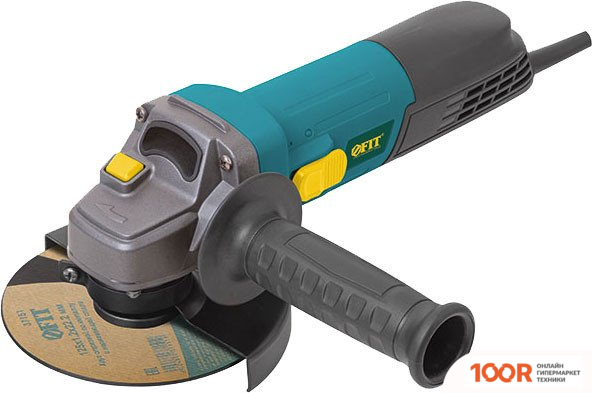 Угловая шлифмашина FIT 80314 (293327)