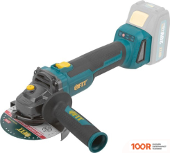 Угловая шлифмашина FIT 79914 (БЕЗ АКБ) (293324)