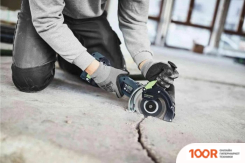 Угловая шлифмашина Festool DSC-AGC 18-125 FH LI EB-BASIC 575759 (БЕЗ АКБ, КЕЙС) (293321)