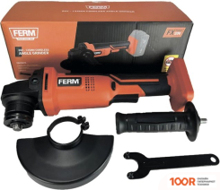 Угловая шлифмашина Ferm FX POWER AGM1131 (БЕЗ АКБ) (293319)