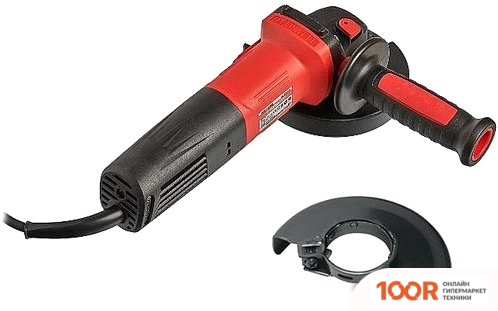 Угловая шлифмашина Felisatti УШМ-115/850 (С КОЖУХОМ 125 ММ) (293278)