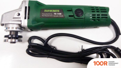 Угловая шлифмашина Favourite FG-1100 (293263)