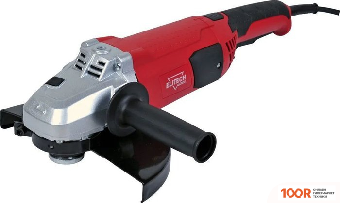 Угловая шлифмашина ELITECH МШУ 2023Э ПРОМО (293249)