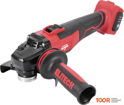 Угловая шлифмашина ELITECH МШУ 18БЛ (БЕЗ АКБ) (293245)