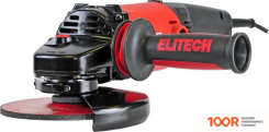 Угловая шлифмашина ELITECH МШУ 1415Д (293244)
