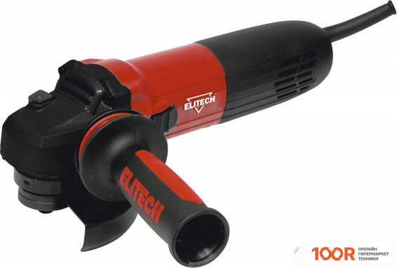 Угловая шлифмашина ELITECH МШУ 1412Э (293243)