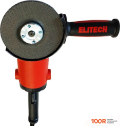 Угловая шлифмашина ELITECH МШУ 1412Д (293242)
