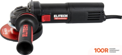 Угловая шлифмашина ELITECH AG 1412E E2213.050.00 (293237)