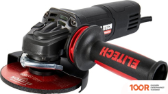 Угловая шлифмашина ELITECH AG 1412E E2213.050.00 (293237)