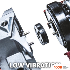 Угловая шлифмашина Einhell TE-AG 18/150 LI BL-SOLO (БЕЗ АКБ) (293231)