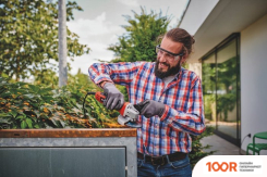 Угловая шлифмашина Einhell TC-AG 125/850 KIT 4430977 (293227)