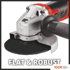 Угловая шлифмашина Einhell TC-AG 125/850 KIT 4430977 (293227)