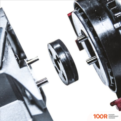 Угловая шлифмашина Einhell AXXIO 18/125 Q (БЕЗ АКБ) (293222)