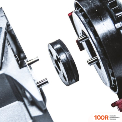 Угловая шлифмашина Einhell AXXIO 18/115 Q (БЕЗ АКБ) (293221)