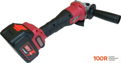 Угловая шлифмашина Edon UAG-21A (С 1-М АКБ, КЕЙС) (293220)