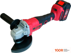 Угловая шлифмашина Edon UAG-21A (С 1-М АКБ, КЕЙС) (293220)