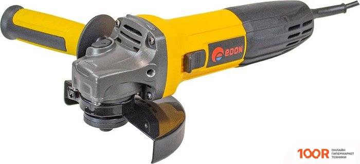 Угловая шлифмашина Edon AG-125/900C (293210)