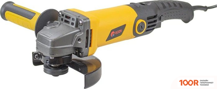 Угловая шлифмашина Edon AG-125/1000CER (293205)