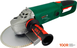 Угловая шлифмашина DWT WS22-230 D (293201)