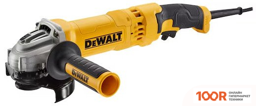 Угловая шлифмашина DeWalt DWE4277 (293188)