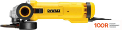 Угловая шлифмашина DeWalt DWE4207 (293183)