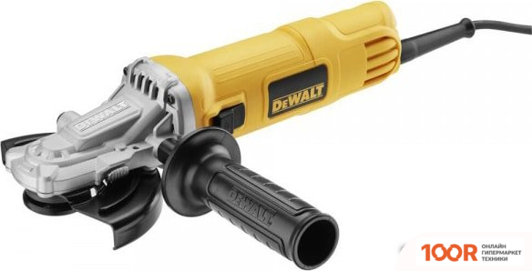 Угловая шлифмашина DeWalt DWE4157F (293180)