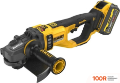 Угловая шлифмашина DeWalt DCG460X2 (С 2-МЯ АКБ, КЕЙС) (293174)